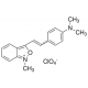 2-[4-(Dimetilamino)stiril]-N-metilbenzoksazolio perchlorate,  