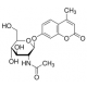 4-Metilumbeliferilo N-acetil-beta-D-gliukozaminidas, beta-N-acetilheksosaminidazės substratas, beta-N-acetilheksosaminidazės substratas,