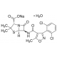 DICLOXACILLIN SODIUM MONOHYDRATE 