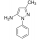 5-Amino-3-metil-1-fenilpirazolas, 97%,