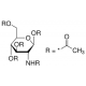 2-Acetamido-2-deoksi-beta-D-gliukopiranozė 1,3,4,6-tetraacetatas, 98%,