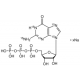 GUANOSINE-15N5 5'-TRIPHOSPHATE, SODIUM & 