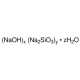 Natrio silikatas tirp.(NaOH >10%; SiO2>27%), 25ml 