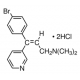 ZIMELIDINE DIHYDROCHLORIDE SEROTONIN UPT AKE INHI 