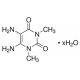 5,6-Diamino-1,3-dimetiluracilo hidratas, 25g techninis laipsnis,