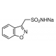 ZONISAMIDE 