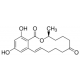 Zearalenonas,  OEKANAL®, analytical standard, 100 ug/mL acetonitrile, 2ml 