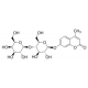 4-Metilumbeliferilo beta-D-laktopiranozidas, beta-galaktozidazės substratas, beta-galaktozidazės substratas,
