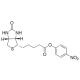 (+)-Biotino 4-nitrofenilo esteris, 98%,