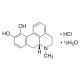 APOMORPHINE HYDROCHLORIDE 