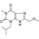 8-metoksimetil-3-izobutil-1-metilksantinas, >=98%, >=98%,