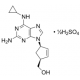 Abakaviro sulfatas, >=98% (HPLC),