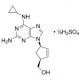 Abakaviro sulfatas, >=98% (HPLC), >=98% (HPLC),