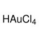 Aukso (III) chloridas, 99.99%, 30 wt. % in dilute HCl, 10g 