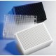 CORNING PLT, 1536WL, WHITE FLAT BOTTOM,& 
