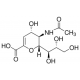 N-acetil-2,3-dehidro-2-deoksinasuramininė rūgštis, >=93%, >=93%,
