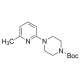 4-Boc-1-(6-metil-2-piridil)piperazinas, 97%,