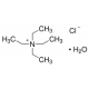 TETRAETHYLAMMONIUM CHLORIDE MONOHYDRATE& 