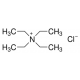 TETRAETHYLAMMONIUM CHLORIDE, ELECTRO-CHE 