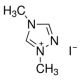 1,4-Dimetil-4H-1,2,4-triazolio jodidas, 95%,