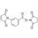 3-Maleimidobenzoinės rūgšties N-hidroksisukcinimido esteris, kristalinis,