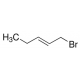 1-Brom-2-pentenas, daugiausia trans, 95%,