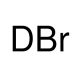 DEUTERIUM BROMIDE, 99 ATOM % D 