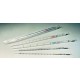 Pipetės serologinės Corning®, PS, sterilios, 10ml, oranžinė, individualiai supakuotos, 200 vnt. 