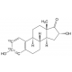 16A-HYDROXYESTRONE-2,3,4-13C3, 99 ATOM & 