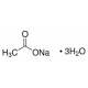 Natrio acetatas 3H2O, ReagentPlus®, 99.0%, 500g 