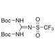1,3-Di-Boc-2-(trifluormetilsulfonil)guanidinas, >=95.0% (HPLC),