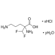 DL-ALPHA-DIFLUOROMETHYLORNITHINE HYDROCHLORIDE HYDRATE 