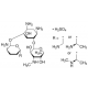 Gentamicino sulfatas, BioChemika ~700 units/mg, 25g 