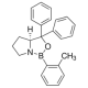 (S)-(-)-o-Tolil-CBS-oksazaborolidino tirpalas, 0.5 M toluene,