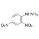 2.4-Dinitrofenilhidrazinas, 97%, 25 g reagento laipsnis, 97%,