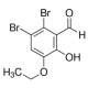 3-Etoksi-5,6-dibromsalicilaldehidas, >=95% (HPLC), >=95% (HPLC),