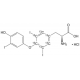 3,3',5-Trijodtironin-(tirozino fenil-13C6) hidrochloridas, 99 atomų % 13C, 95% (CP),