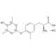 3,3',5'-Trijodtironin-(dijodfenil-13C6) hidrochloridas, 99 atomų % 13C, 95% (CP), 99 atomų % 13C, 95% (CP),