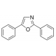 2,5-Difeniloksazolas, tinkamas skysčių scintiliacijos spektrometrijai,