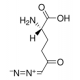6-Diazo-5-okso-L-norleucinas, kristalinis, kristalinis,