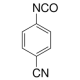 4-cianfenilo izocianatas, 97%,