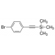 (4-Bromfeniletinil)trimetilsilanas, 98%,