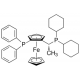 (R)-1-[(SP)-2-(Difenilfosfino)ferocenil]etildicikloheksilfosfinas, >=97%, >=97%,
