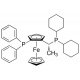 (R)-1-[(SP)-2-(Difenilfosfino)ferocenil]etildicikloheksilfosfinas, >=97%,