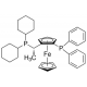 (S)-1-[(RP)-2-(Difenilfosfino)ferocenil]etildicikloheksilfosfinas, >=97%, >=97%,