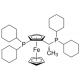 (R)-1-[(SP)-2-(Dicikloheksilfosfino)ferocenil]etildicikloheksilfosfinas, >=97%,