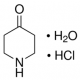 4-Piperidono hidrato hidrochloridas, švarus, >=98.0% (AT),