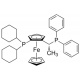 (R)-1-[(SP)-2-(Dicikloheksilfosfino)feroceniletil]difenilfosfinas, >=97%, >=97%,