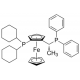 (R)-1-[(SP)-2-(Dicikloheksilfosfino)feroceniletil]difenilfosfinas, >=97%,