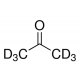 Acetonas-d6, 99.9 atomų % D, turi 1 % (v/v) TMS,